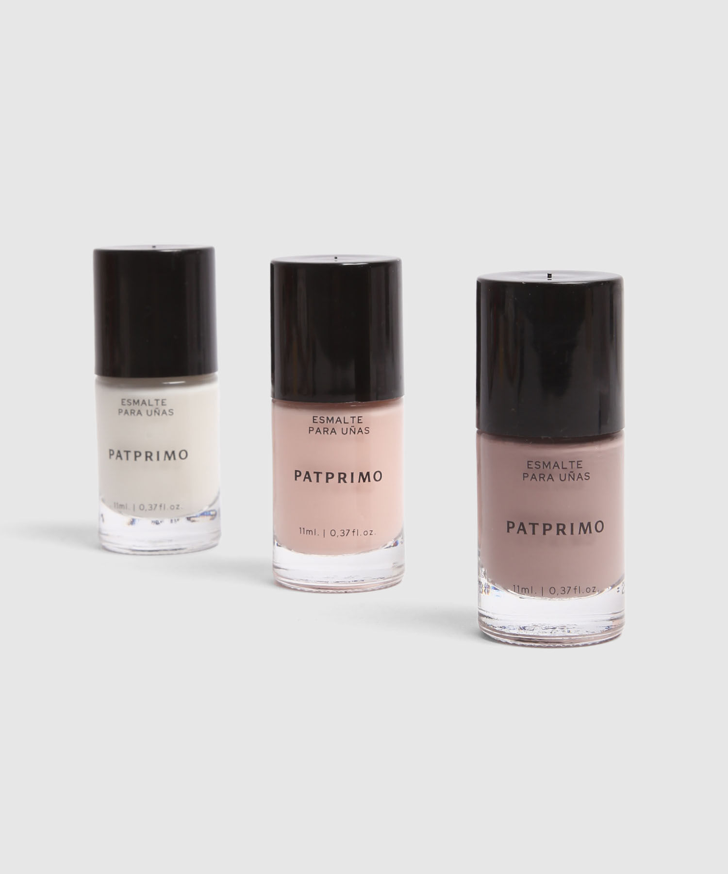 Set X3 Esmaltes Surtidos 