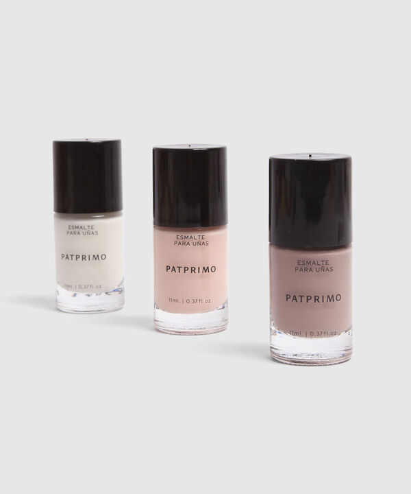 Set X3 Esmaltes Surtidos  image number null