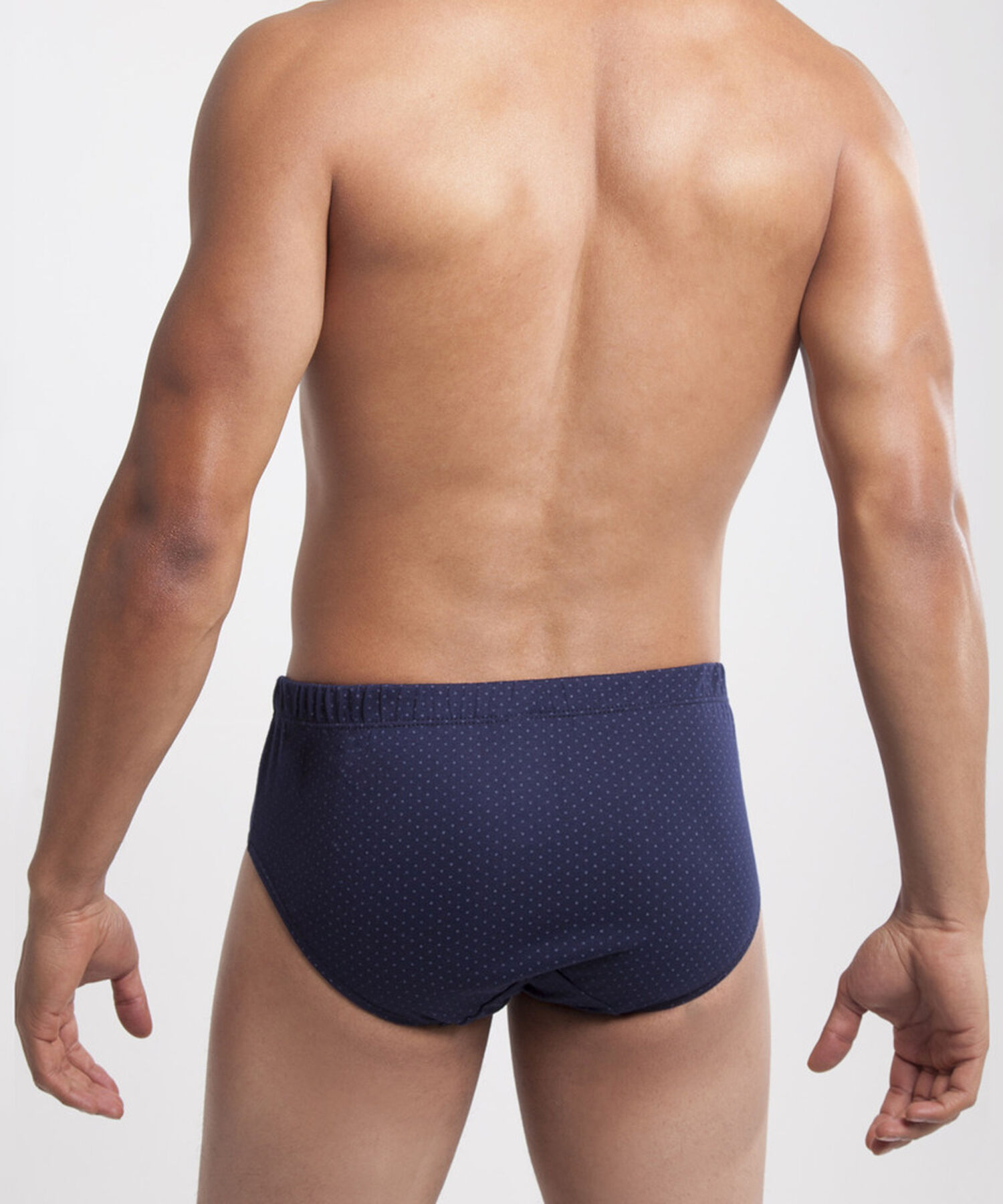 Calzoncillo  Estampado En Algodón 