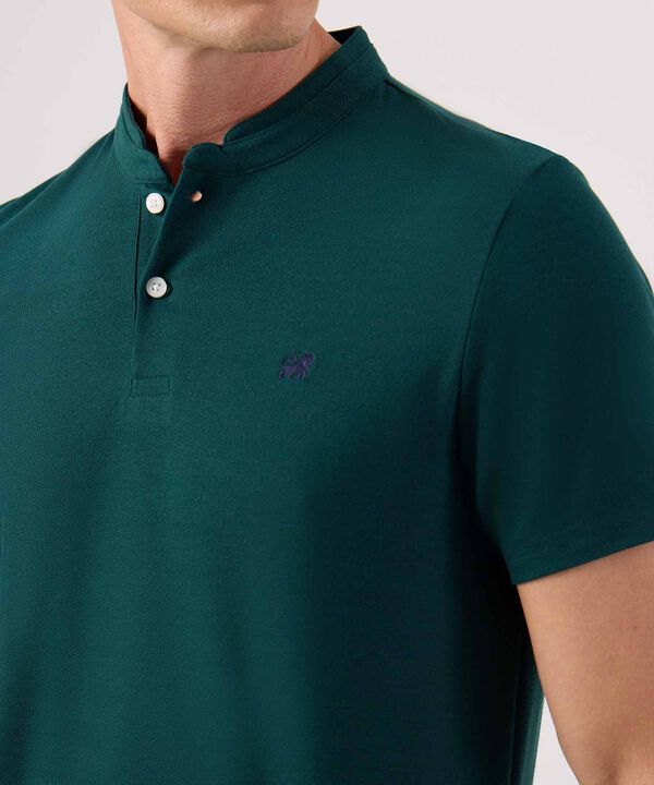 Polo Cuello Mao image number null