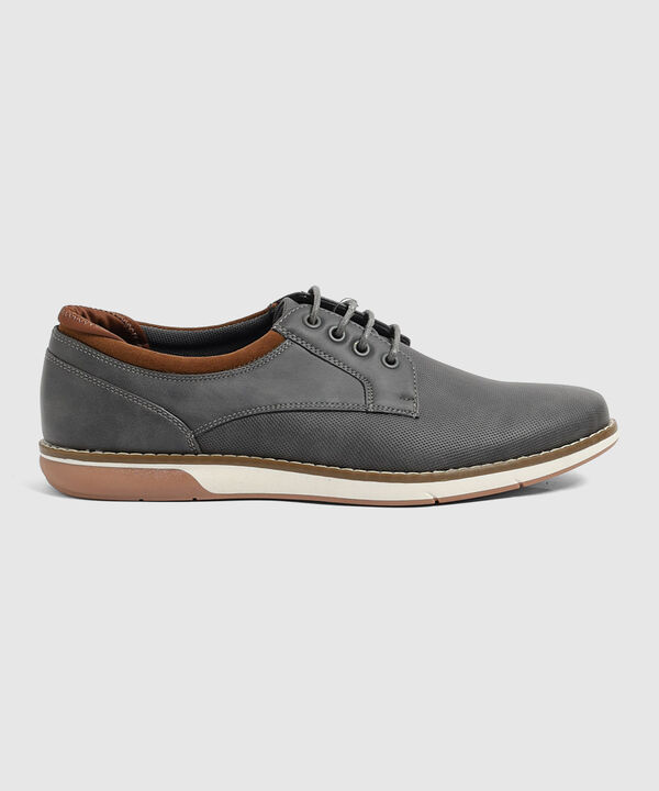 Zapatos Oxford Casuales Hombre image number null