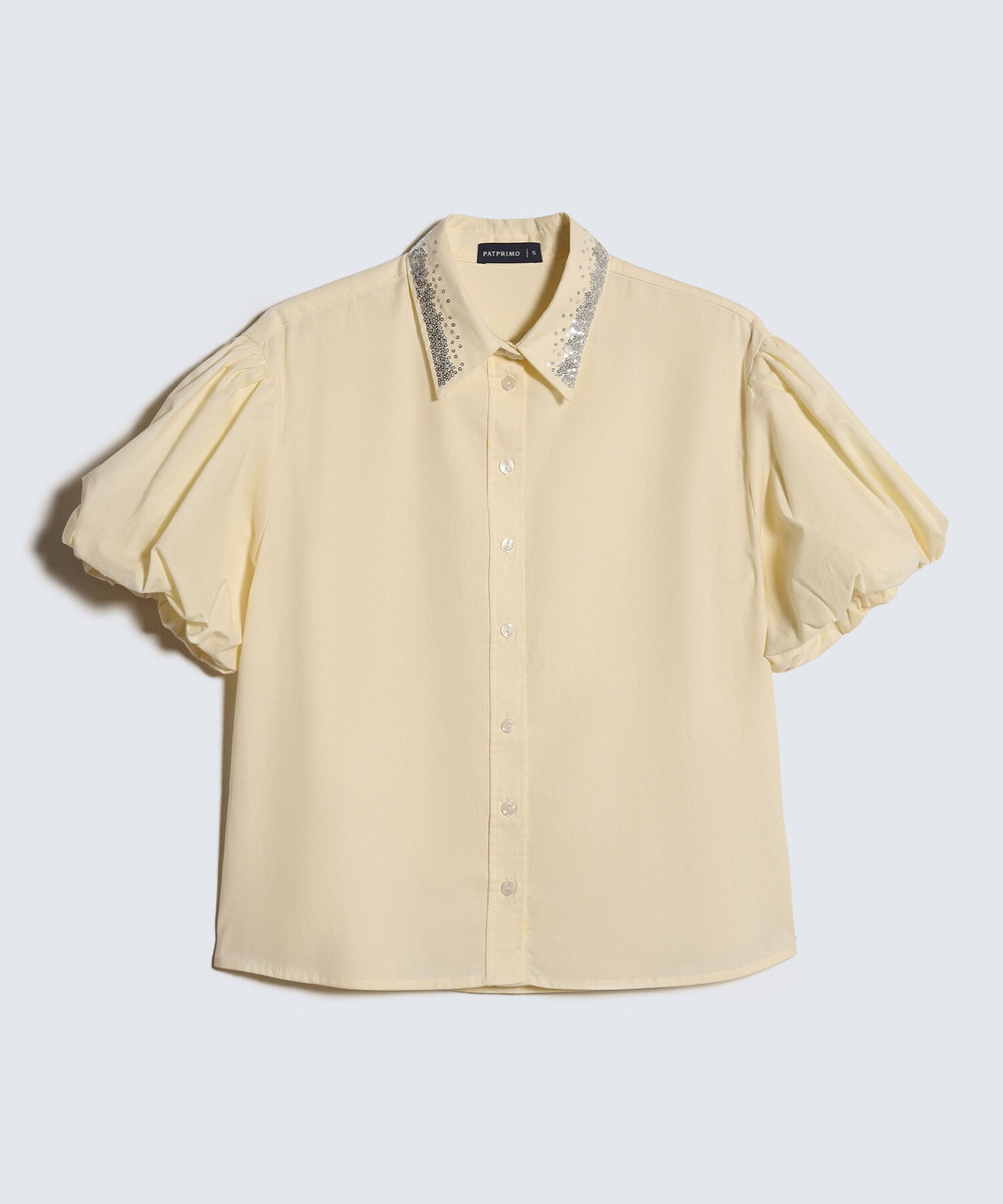 Camisa con Lentejuelas