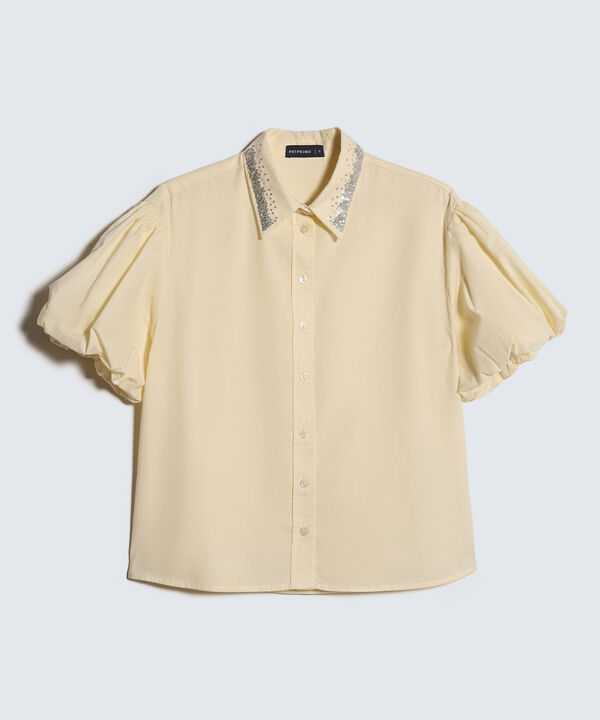Camisa con Lentejuelas