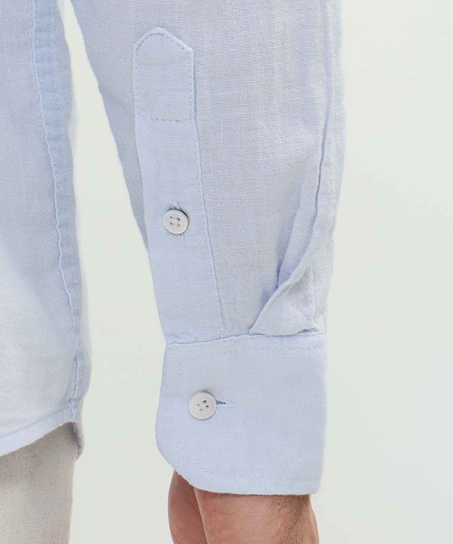 Guayabera con Bordados
