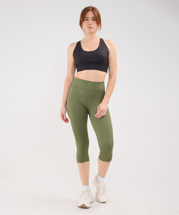 Leggins Capri Unicolor