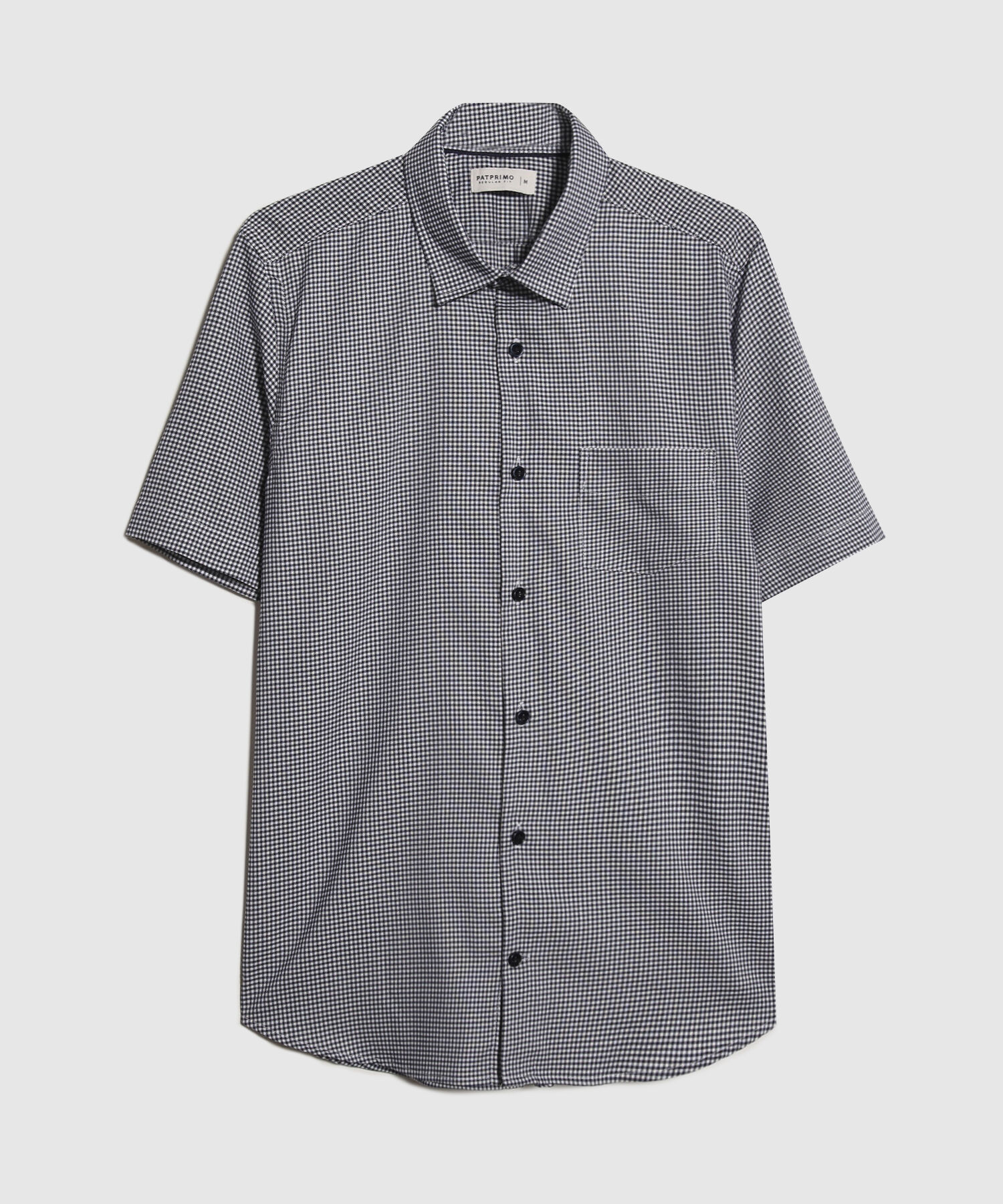 Camisa con Bolsillo