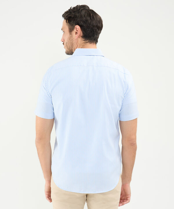 Camisa con Bolsillo