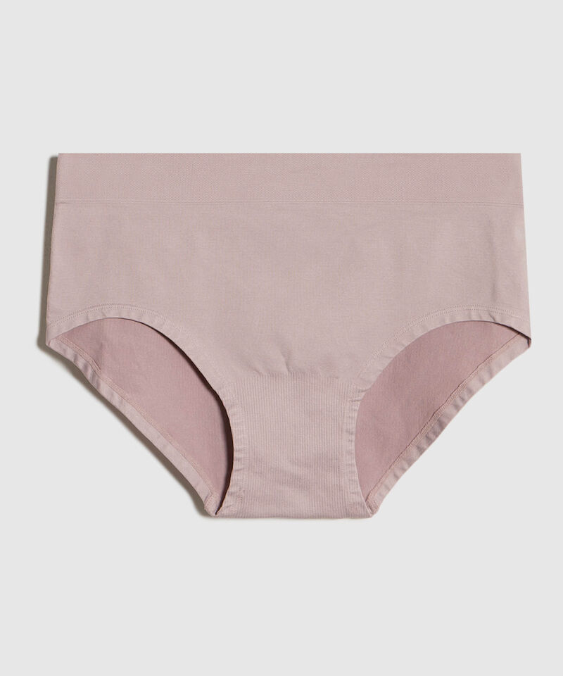 Pack X2 Panty Hipster Seamless 