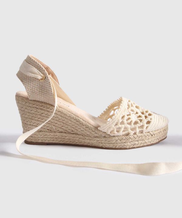 Espadrilles de Plataforma