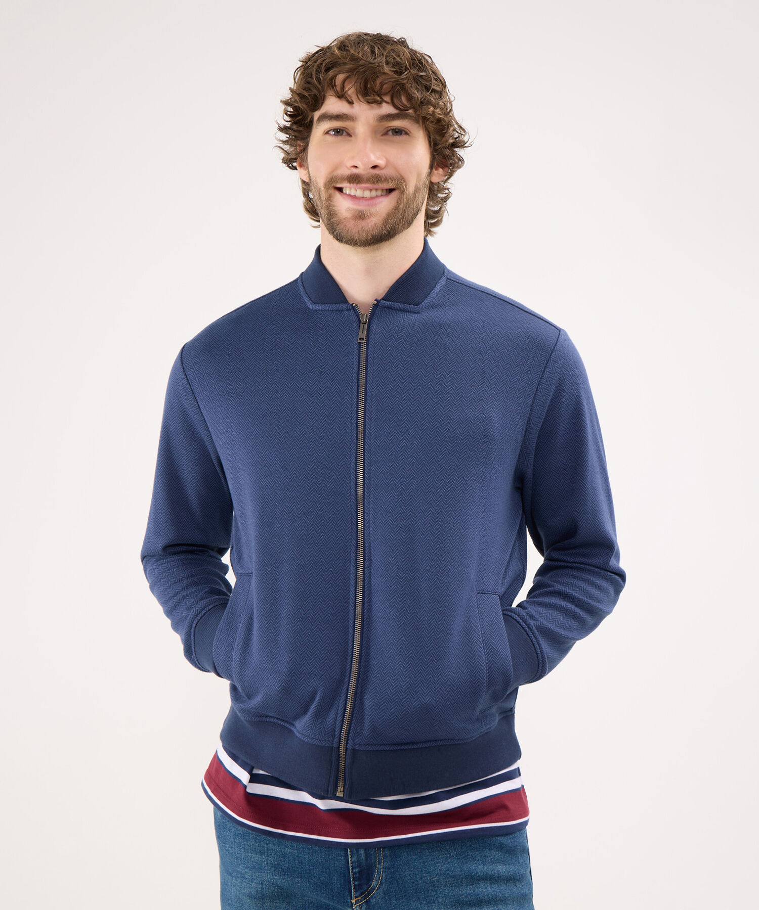 Buzo Bomber