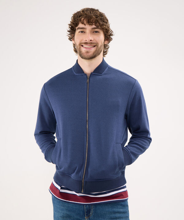 Buzo Bomber