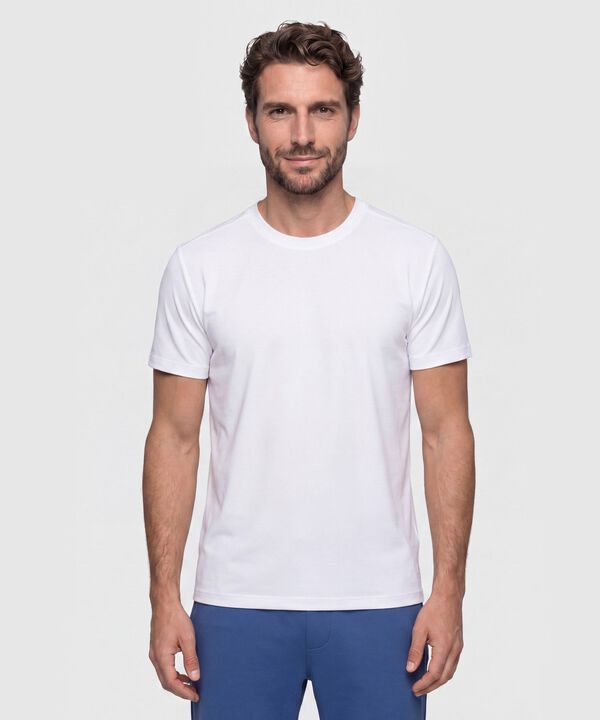 Camiseta Manga corta Texturizada