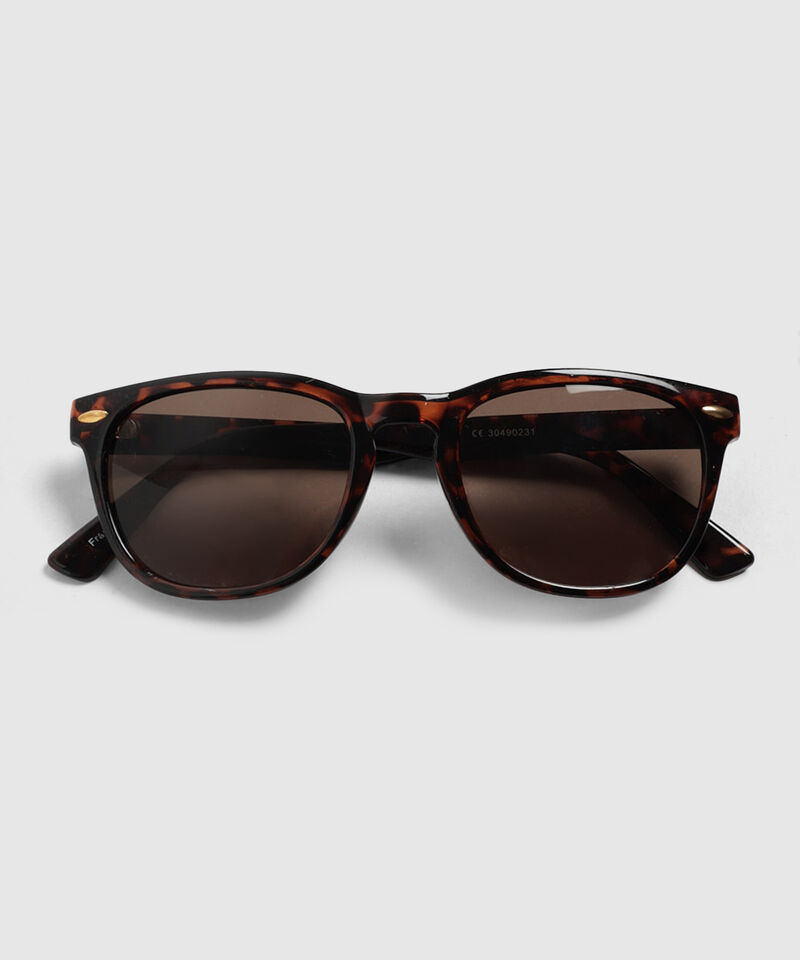 Gafas De Sol Marco Cuadrado Para Mujer