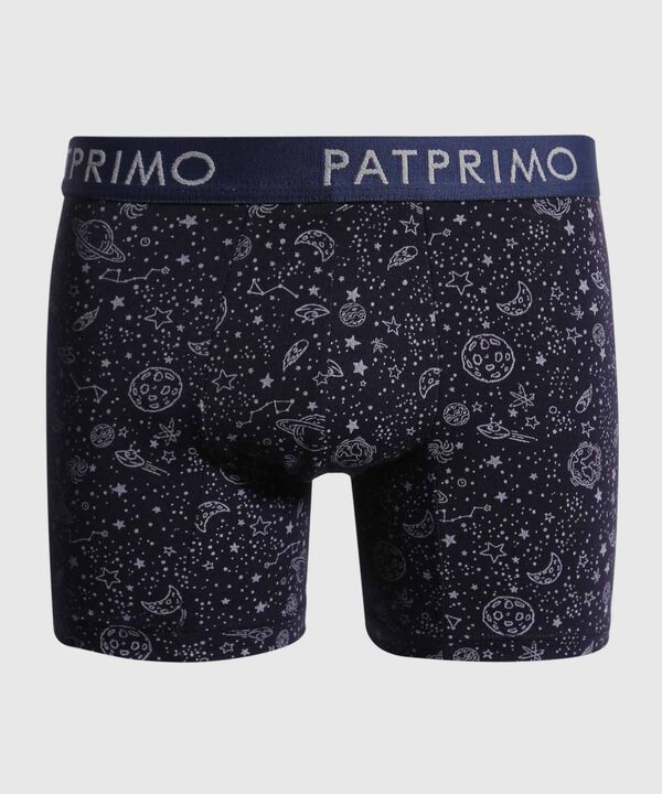 Pantaloncillo Boxer Estampado image number null