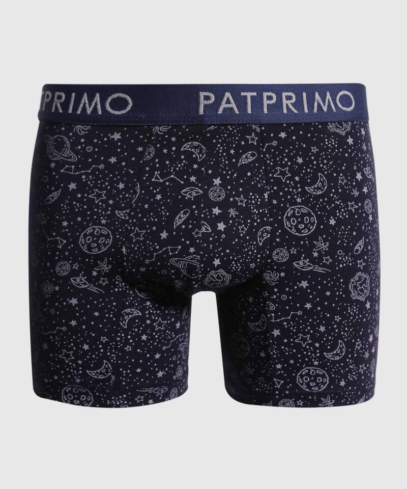 Pantaloncillo Boxer Estampado