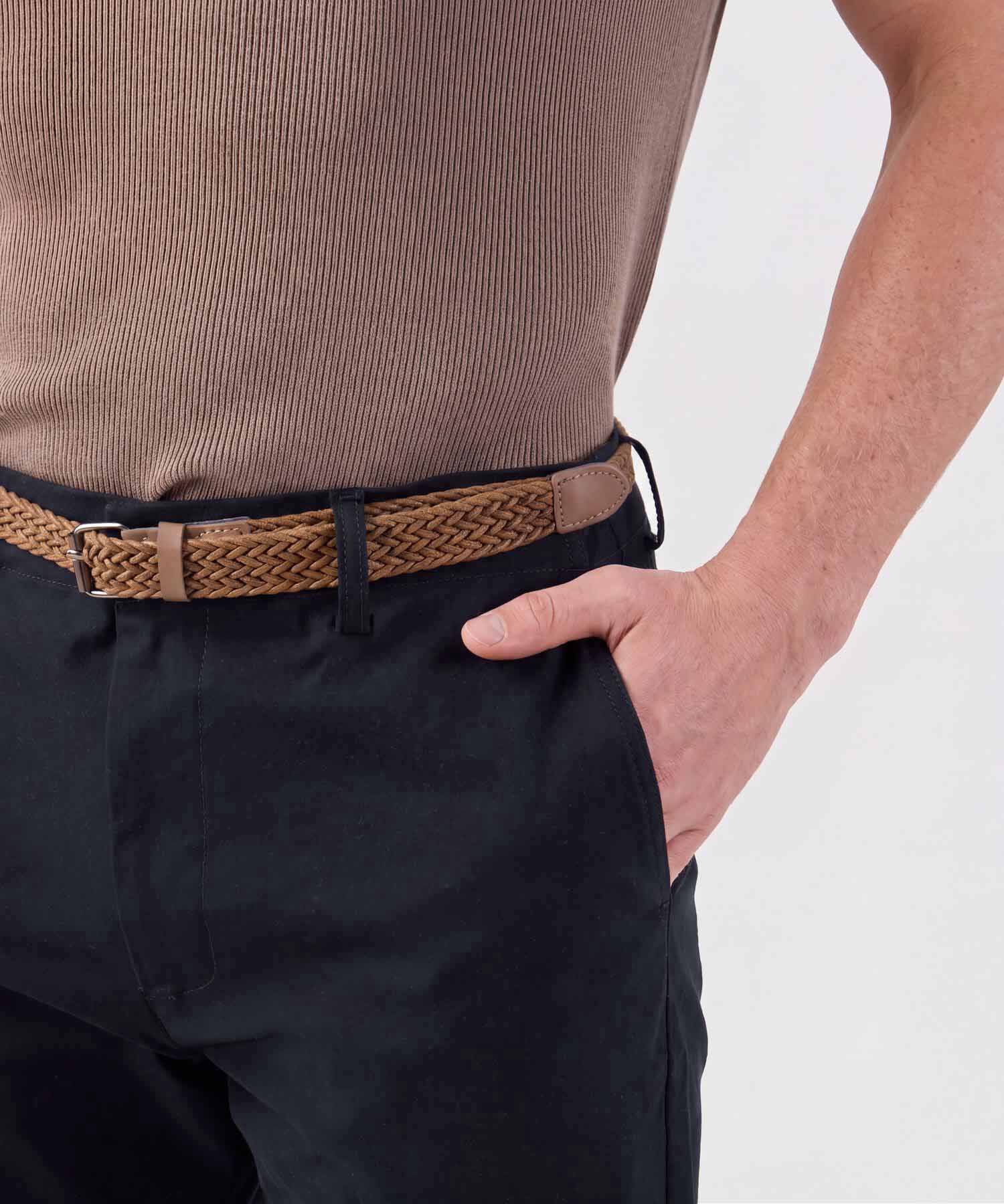 Pantal&oacute;n Tipo Chino para Hombre