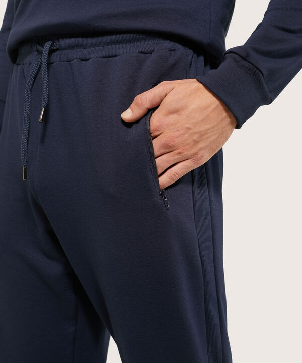 Pantalón Jogger Con Bolsillos