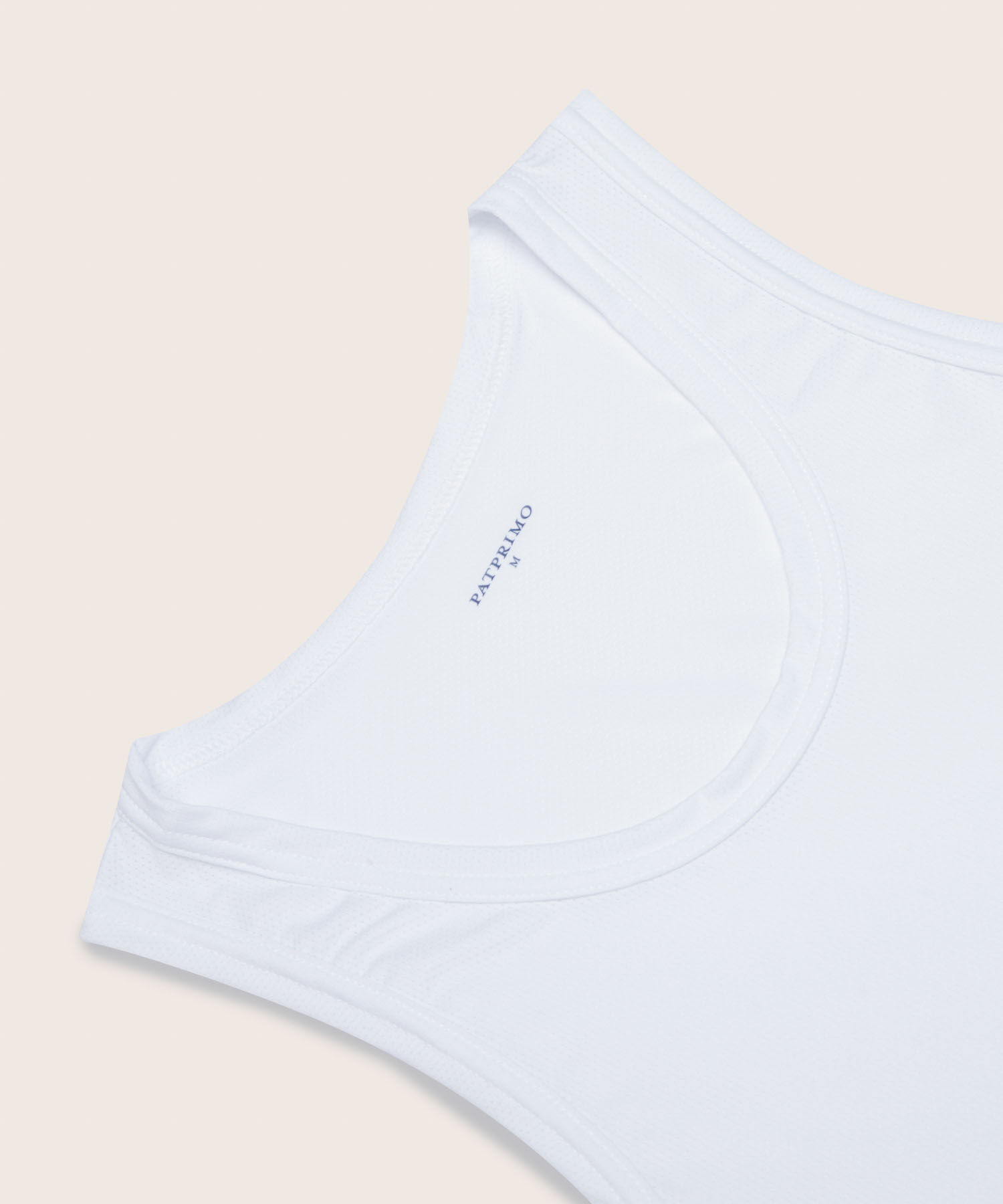 Camiseta Interior Para Hombre