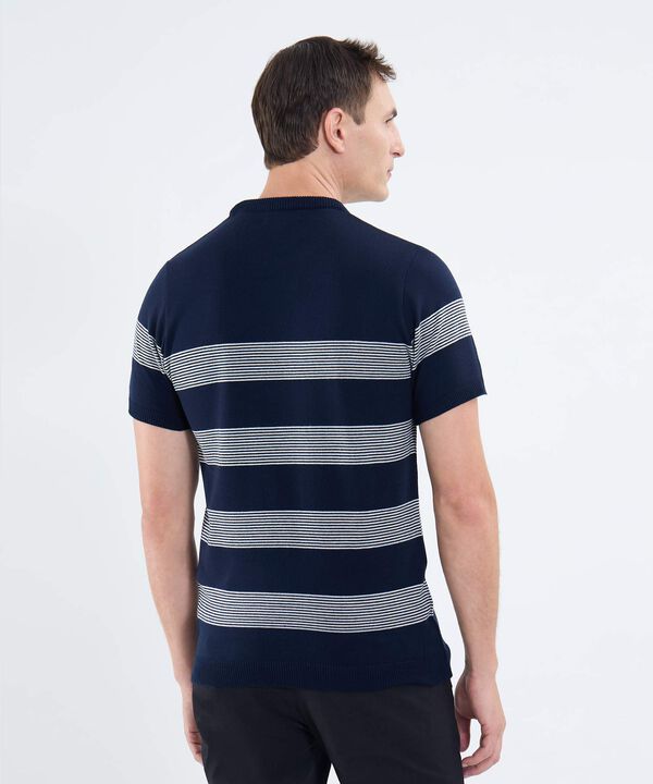 Camiseta Tejida Preteñida
