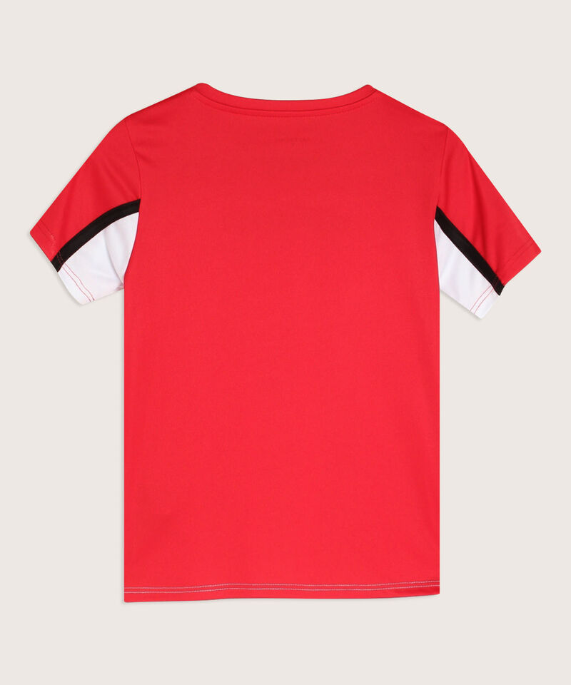 Camiseta Manga Corta Cuello