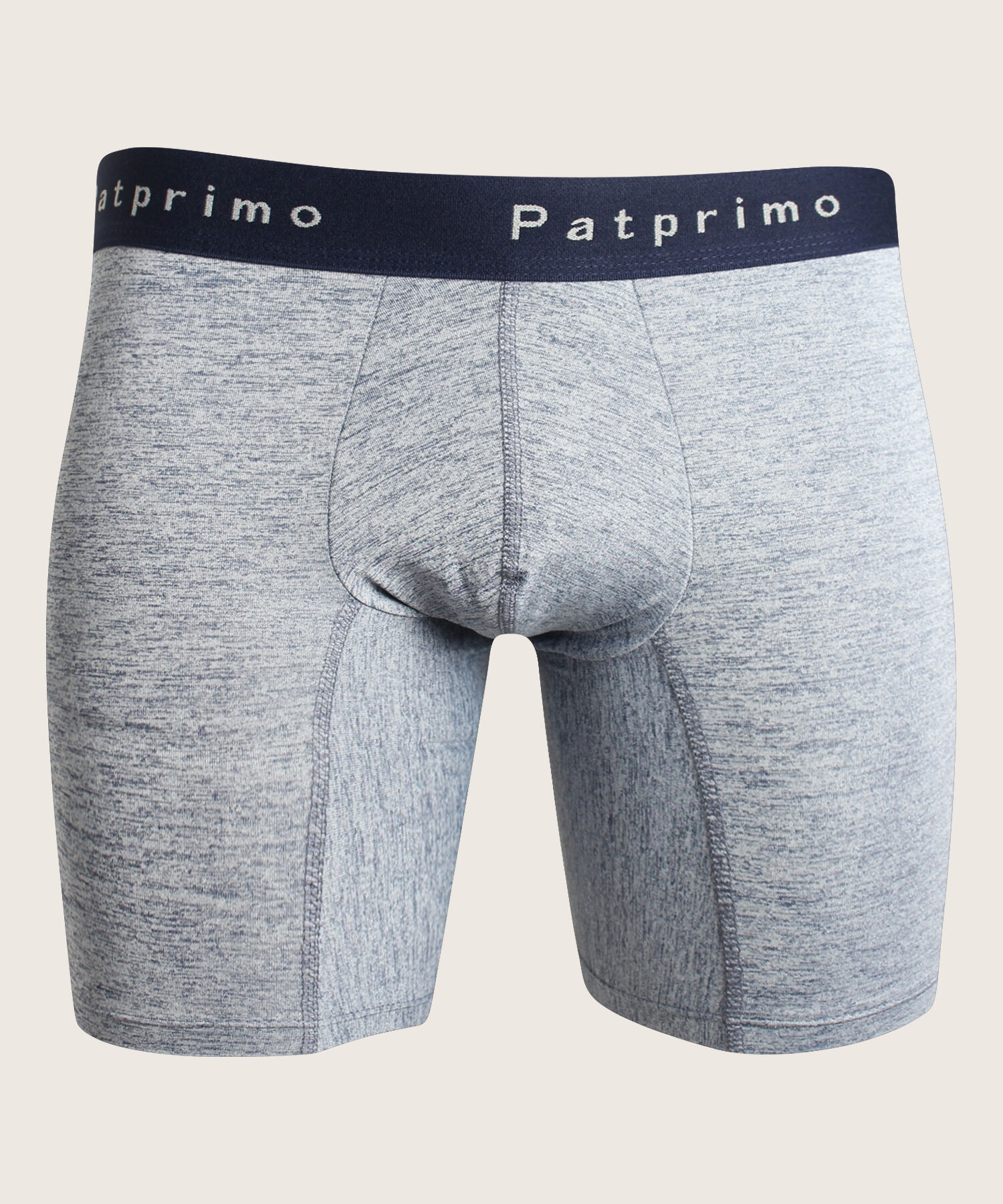 Pack Boxer X3 Microfibra Unicolor