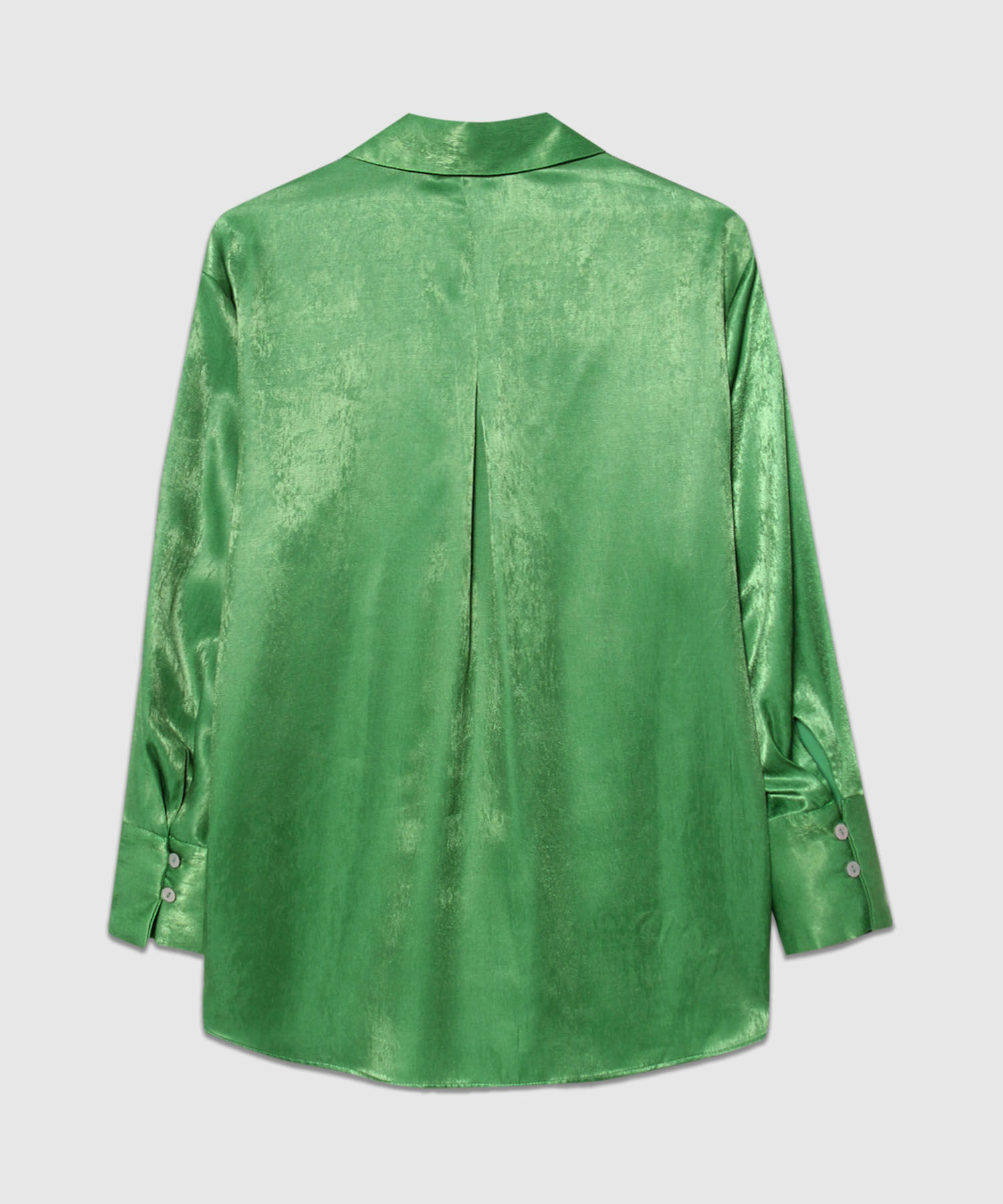 Camisa Manga Larga Unicolor