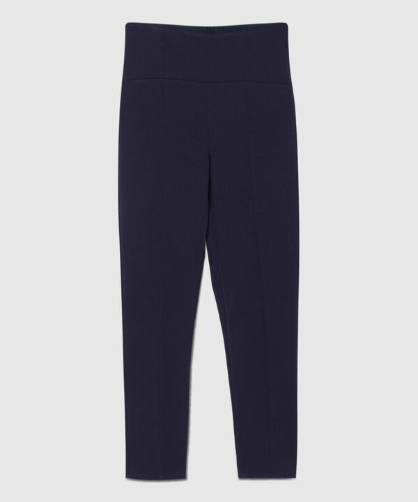 Leggings Unicolor Tiro Alto