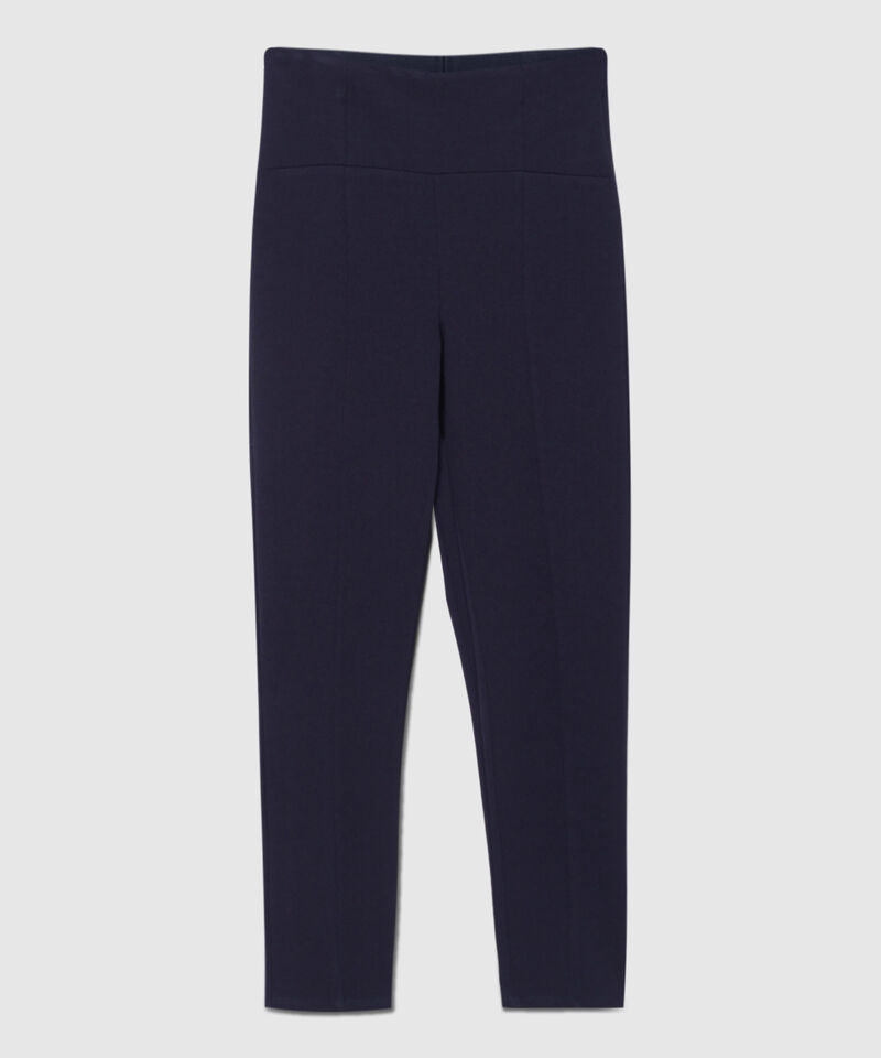 Leggings Unicolor Tiro Alto