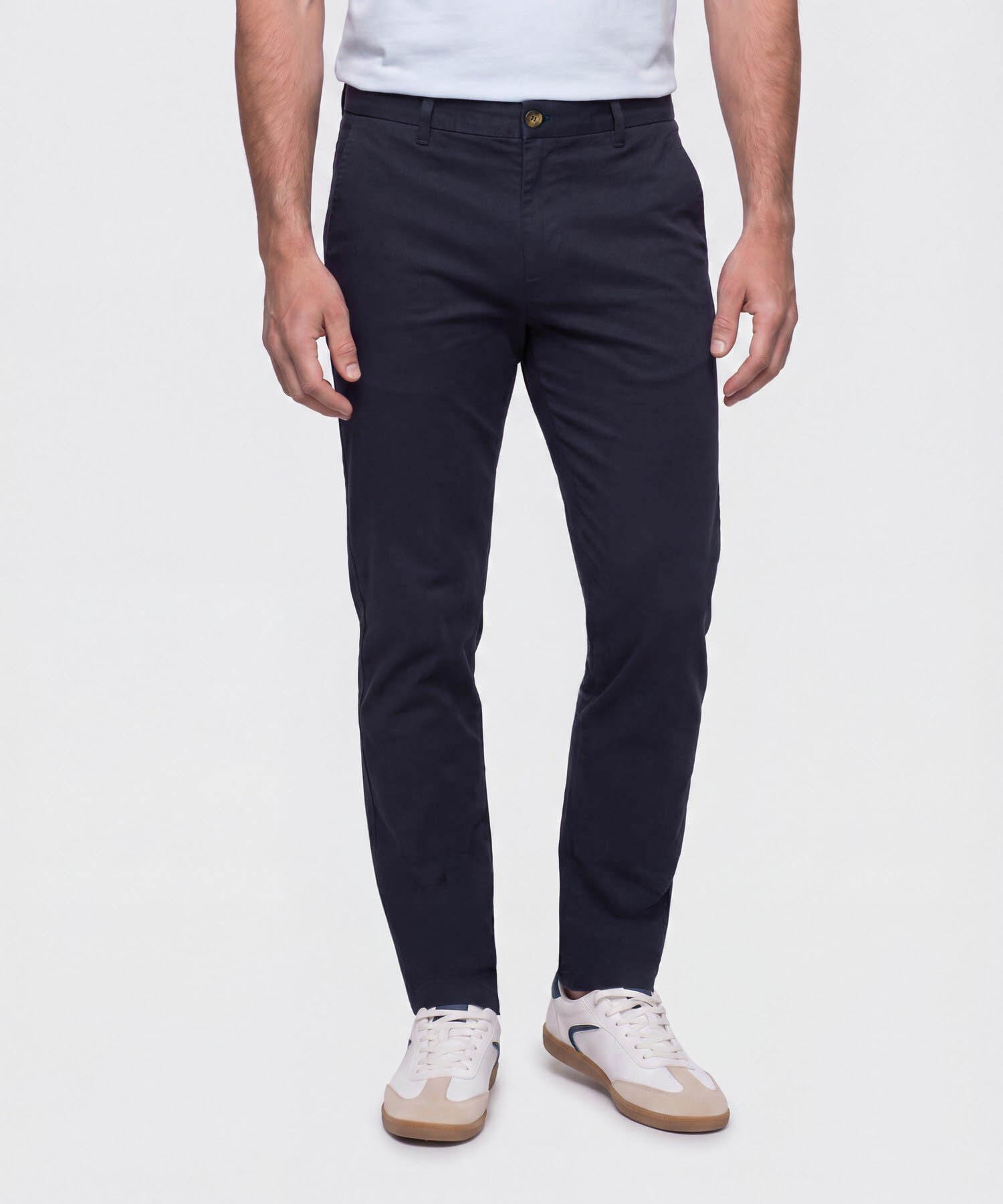 Pantal&oacute;n Cl&aacute;sico para Hombre de Corte Recto