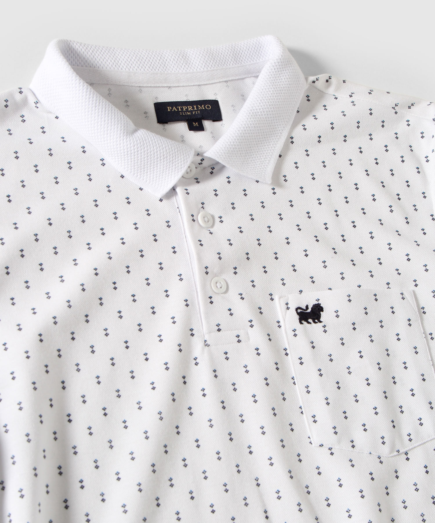 Polo Estampada