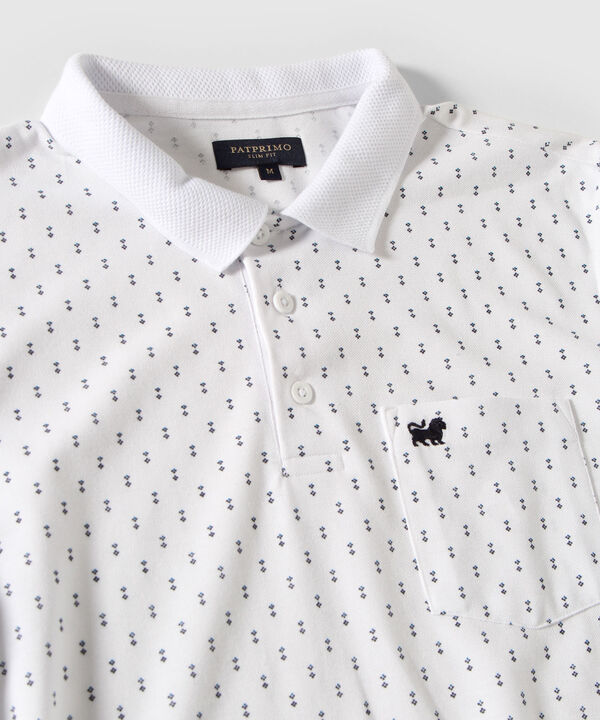 Polo Estampada image number null