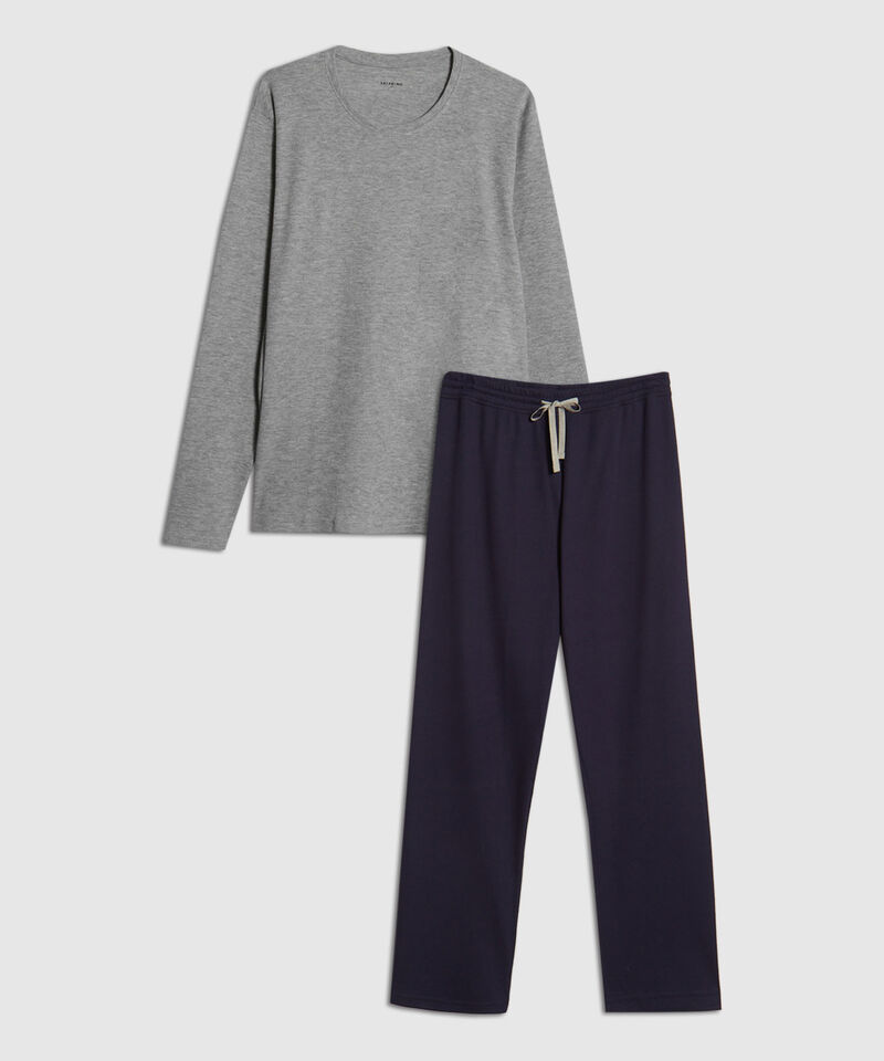 Conjunto de Pijma con Camibuzo