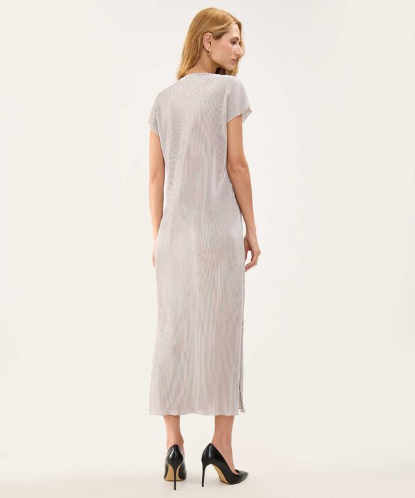 Vestido Plisado