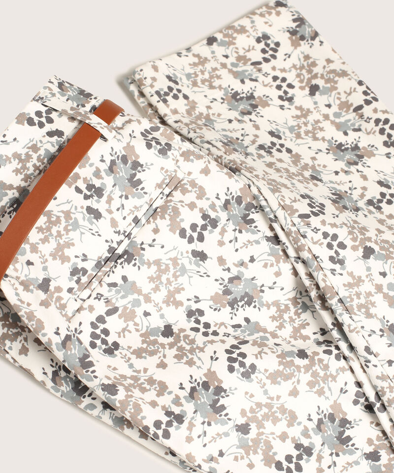 Pantal&oacute;n Chino Estampado