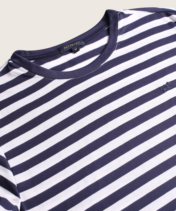 Camiseta Manga Corta Preteñida