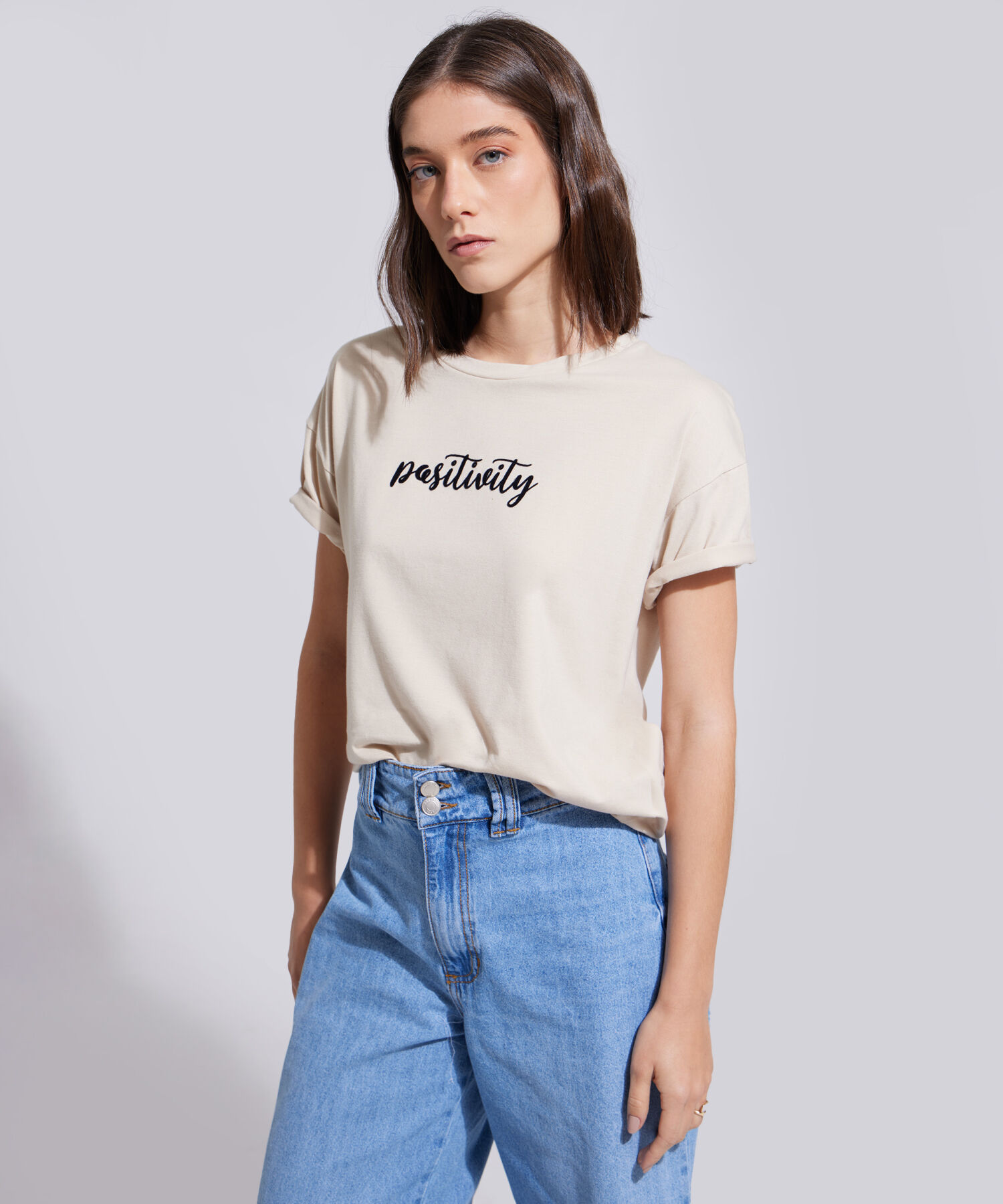 Comprar camisetas basicas mujer clearance
