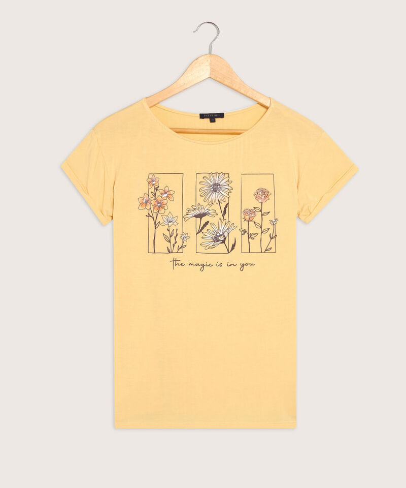 Camiseta Manga Corta Unicolor