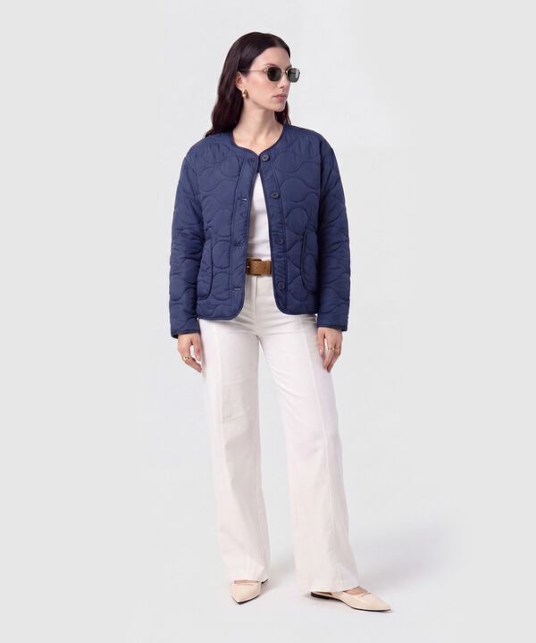 Pantal&oacute;n con Cintur&oacute;n de Rafia Para Mujer