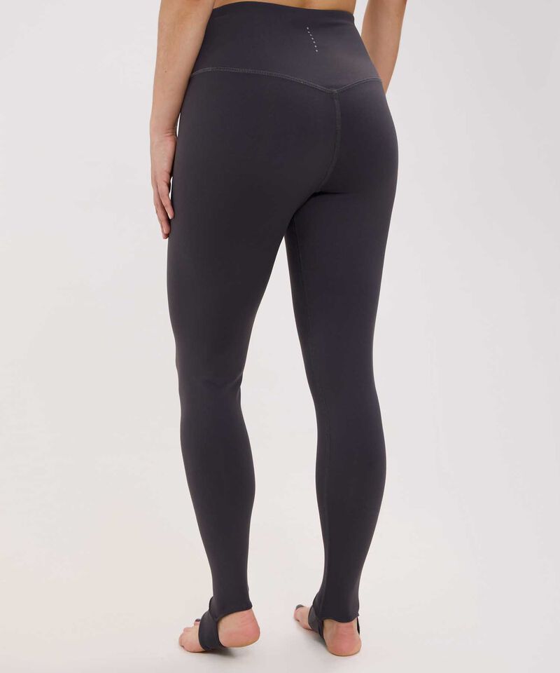 Leggings De Mujer De Diseño Deportivo Con Bota Estribo