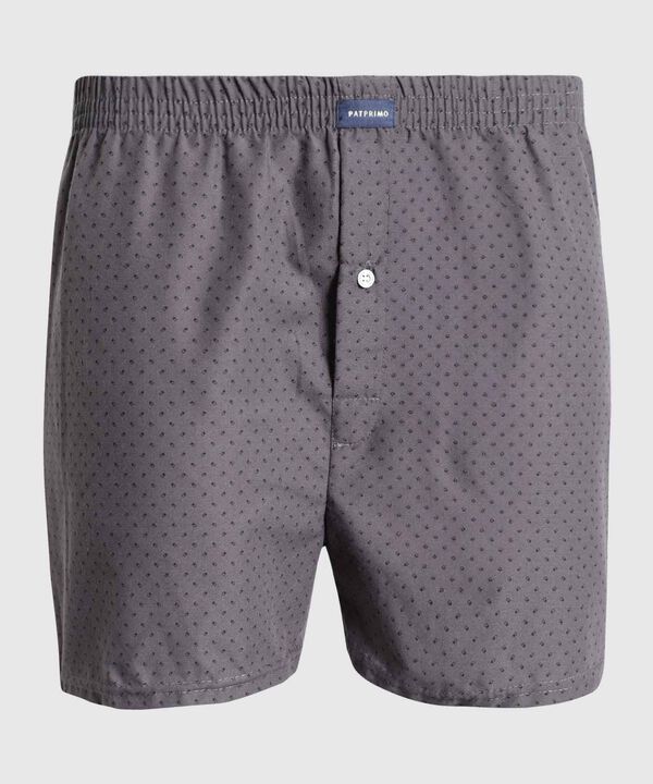 Pack X 2 Boxer Amplios Estampados image number null