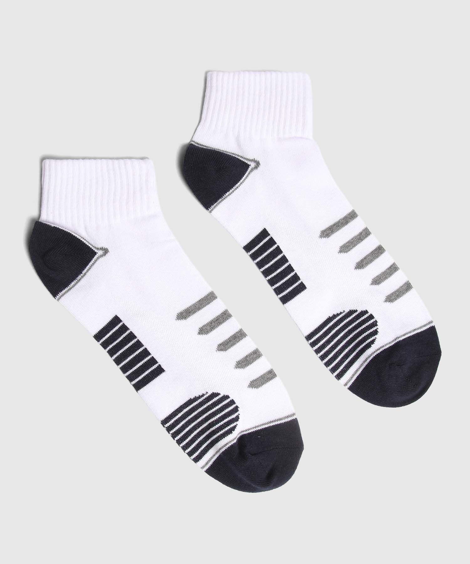 Pack X3 Medias Tobilleras Estampadas