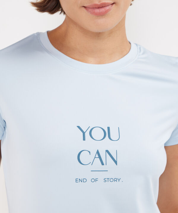 Camiseta Mc Unicolor Corta Con Screen image number null