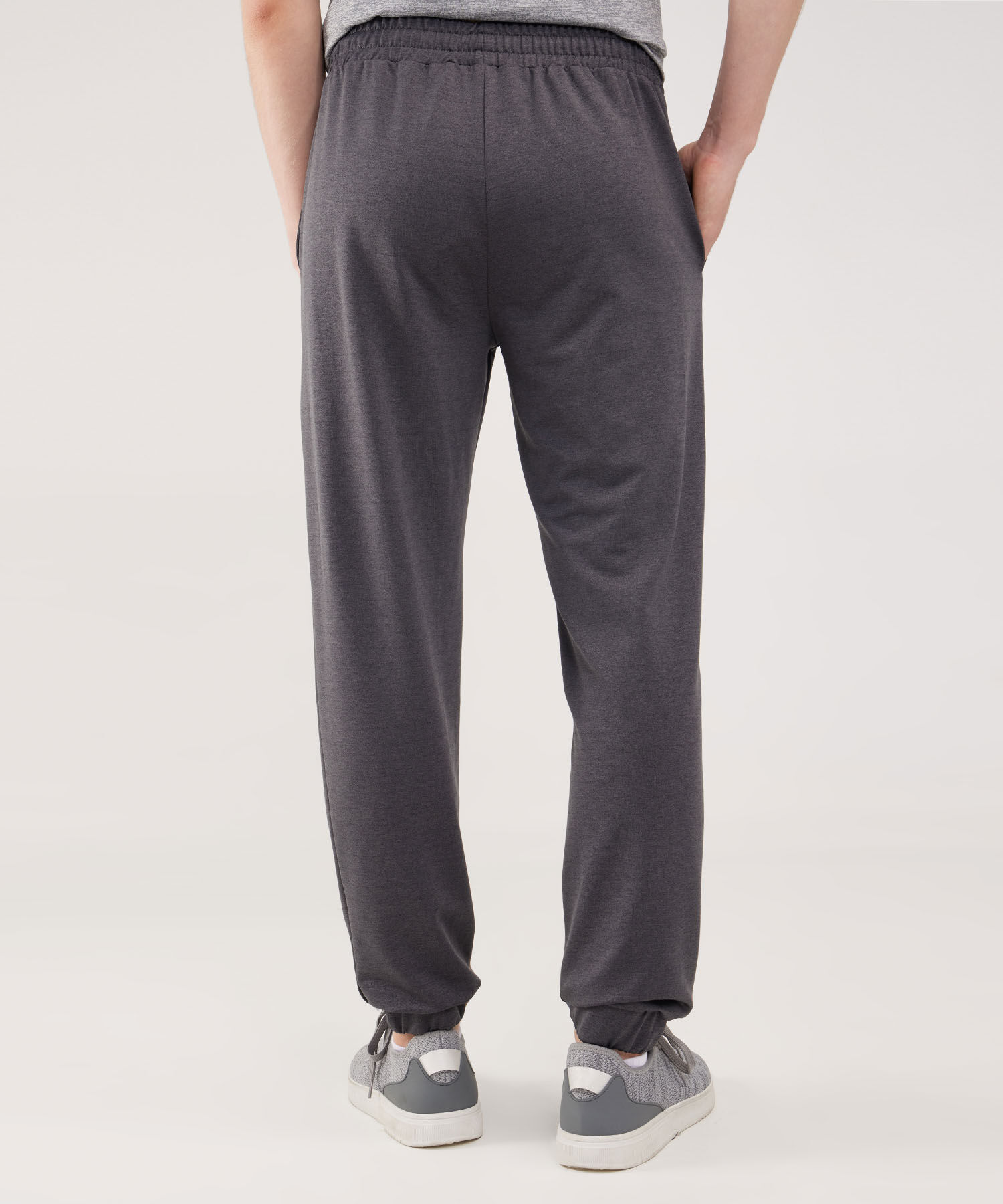 Pantalon Jogger Jaspe