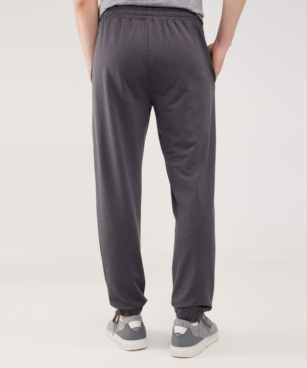 Pantalon Jogger Jaspe