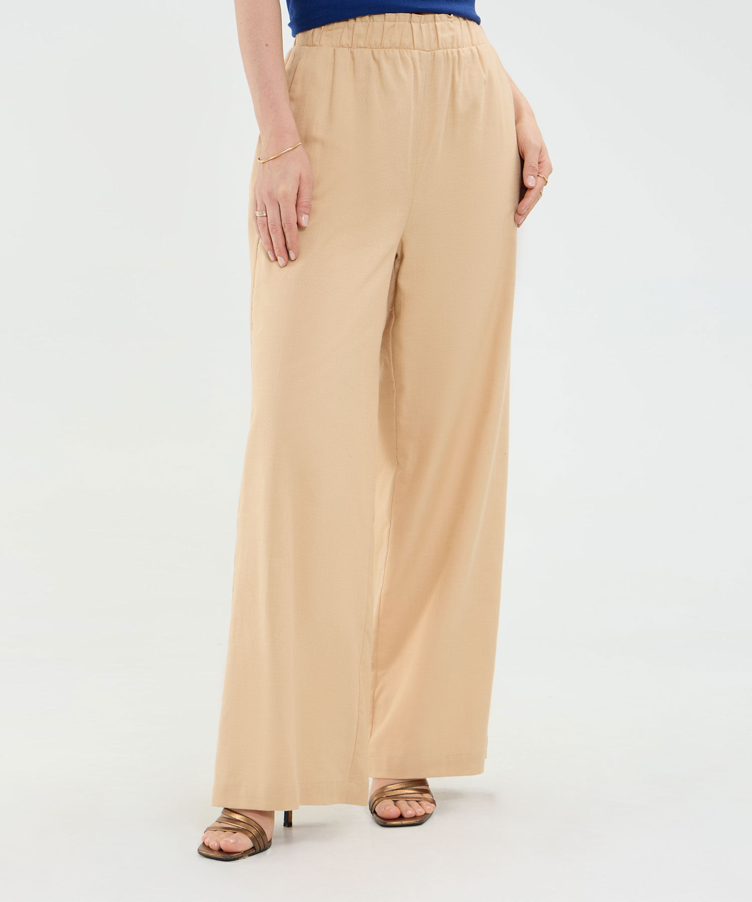 Pantalón Fluido
