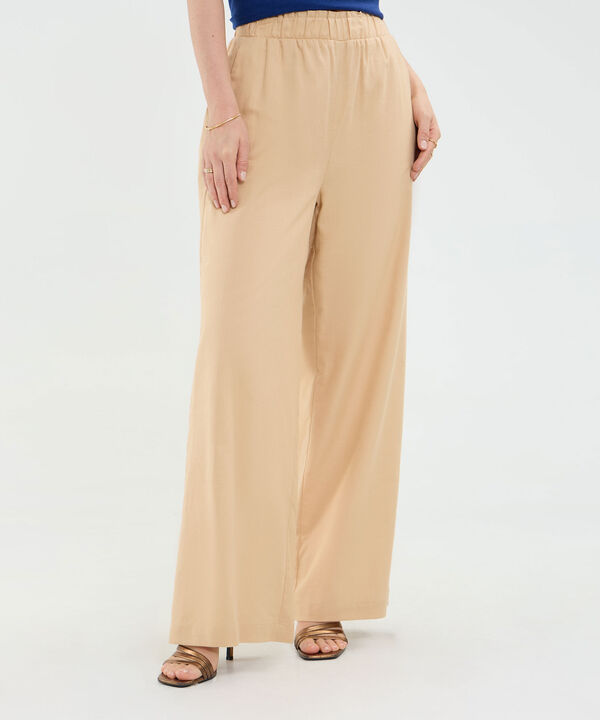 Pantalón Fluido image number null