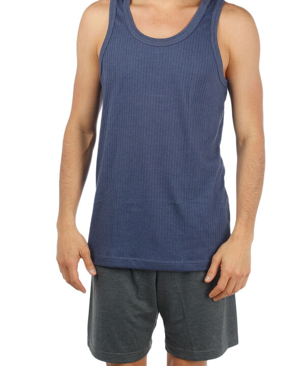 Camiseta Interior Para Hombre image number null