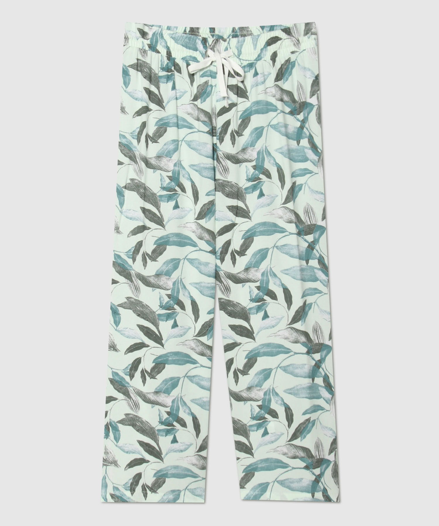 Pijama Camisa Resort Y Pantalón