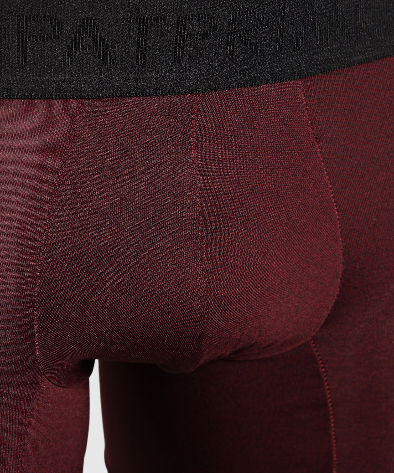 Pack X3 Boxer Medio Unicolor