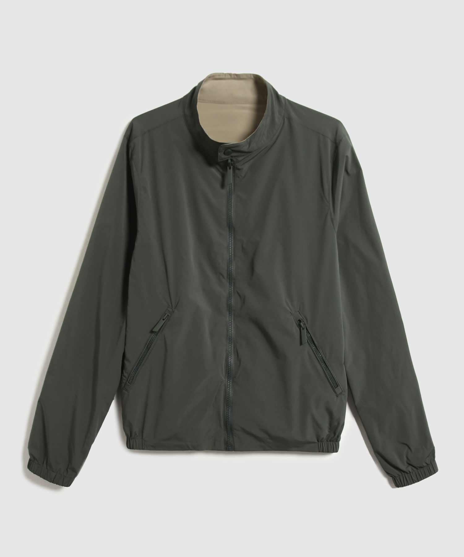 Chaqueta Bomber Doble Faz
